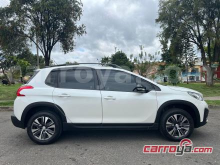 Peugeot Linea 2008 2021 - imagen 1