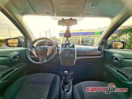 Nissan Versa 2015 - imagen secundaria 2