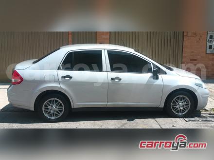 Nissan Tiida 2014 - imagen secundaria 1