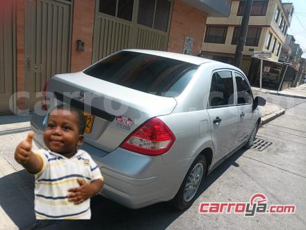 Nissan Tiida 2014 - imagen secundaria 2