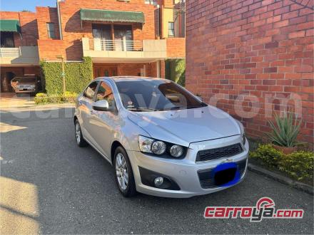 Chevrolet Sonic 2015 - imagen secundaria 1