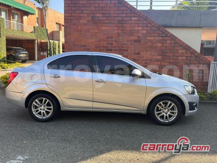 Chevrolet Sonic 2015 - imagen secundaria 2