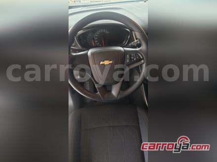 Chevrolet Tracker 2020 - imagen secundaria 2