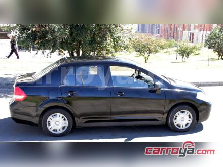 Nissan Tiida 2012 - imagen secundaria 2