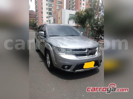 Dodge Journey 2018 - imagen 1