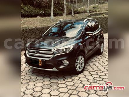 Ford Escape 2018 - imagen 1