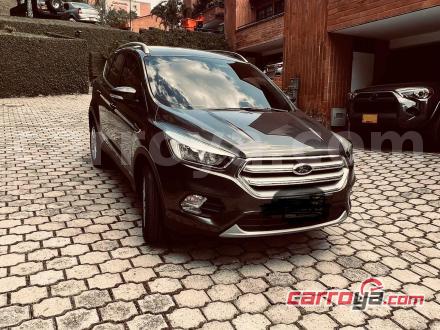 Ford Escape 2018 - imagen secundaria 2