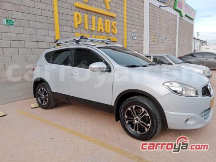 Nissan Qashqai 2012 - imagen secundaria 2