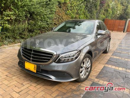 Mercedes Benz Clase C 2020 - imagen 1