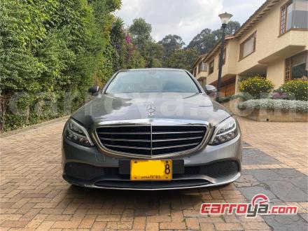 Mercedes Benz Clase C 2020 - imagen secundaria 1