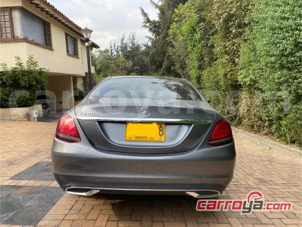 Mercedes Benz Clase C 2020 - imagen secundaria 2