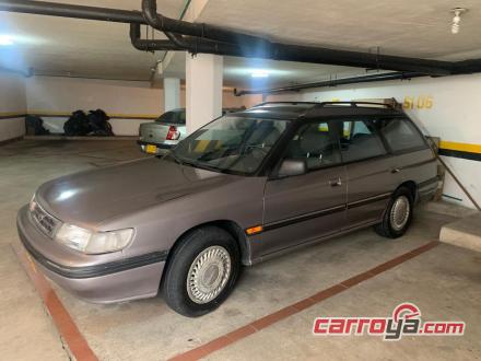 Subaru Legacy 1993