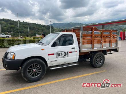 Nissan NP 300 2014 - imagen secundaria