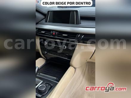 BMW X6 2017 - imagen secundaria 2