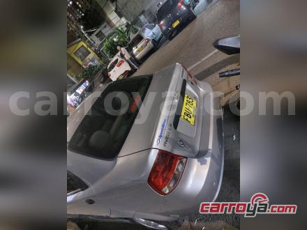 Chevrolet Aveo 2006 - imagen secundaria 1