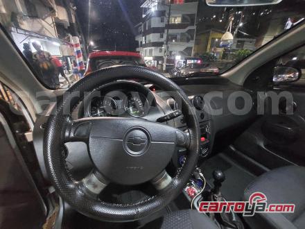 Chevrolet Aveo 2006 - imagen secundaria 2