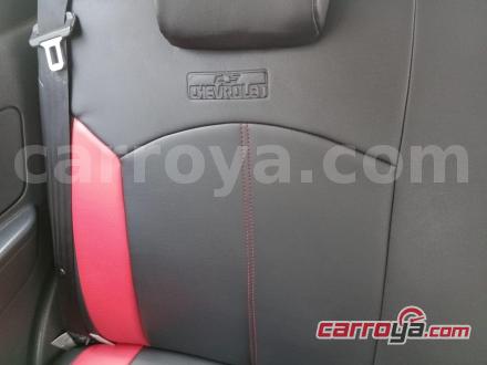 Chevrolet Spark 2008 - imagen secundaria 1
