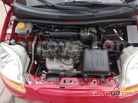 Chevrolet Spark 2008 - imagen secundaria 2