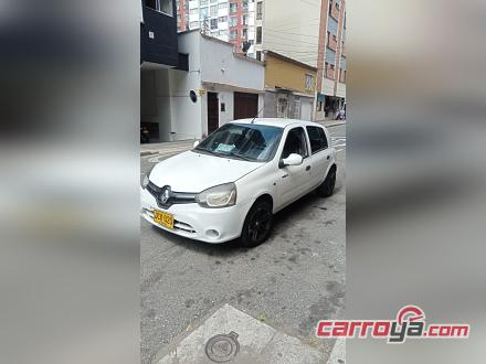Renault Clio 2017 - imagen secundaria 2