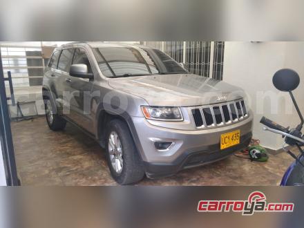 JEEP Grand Cherokee 2014 - imagen 1