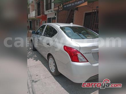 Nissan Versa 2018 - imagen secundaria 1