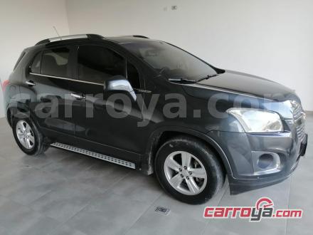Chevrolet Tracker 2014 - imagen 1