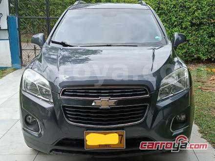 Chevrolet Tracker 2014 - imagen secundaria 1