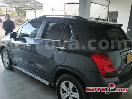 Chevrolet Tracker 2014 - imagen secundaria 2