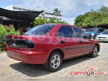 Mazda Allegro 1996 - imagen secundaria 2