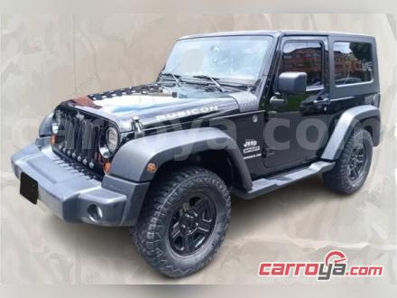 JEEP Wrangler 2010 - imagen 1