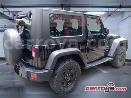 JEEP Wrangler 2010 - imagen secundaria 1