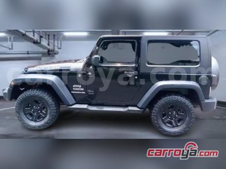 JEEP Wrangler 2010 - imagen secundaria 2