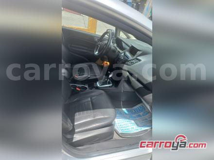 Ford Fiesta 2016 - imagen secundaria 1