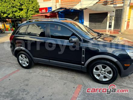 Chevrolet Captiva 2014 - imagen secundaria 1