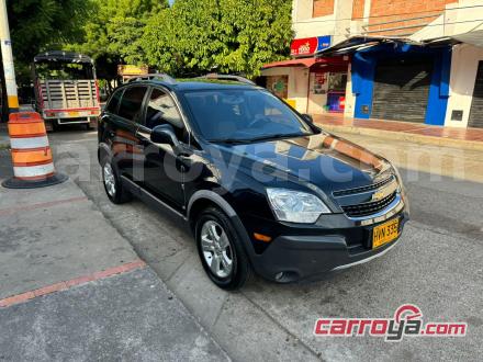 Chevrolet Captiva 2014 - imagen secundaria 2