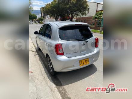 Nissan March 2020 - imagen secundaria 1