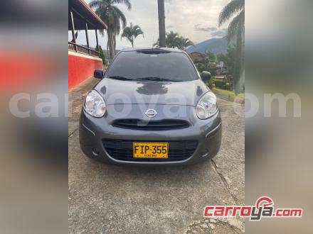 Nissan March 2019 - imagen secundaria 1