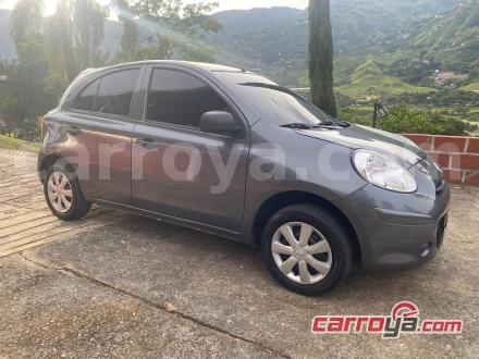 Nissan March 2019 - imagen secundaria 2