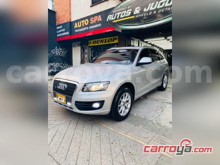 AUDI Q5 2012 - imagen 1