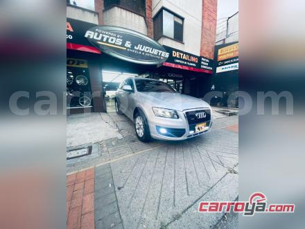 AUDI Q5 2012 - imagen secundaria 1