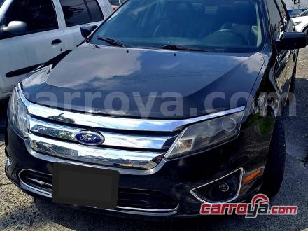 Ford Fusion 2010 - imagen secundaria 2