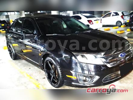 Ford Fusion 2010 - imagen secundaria 1