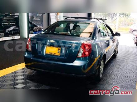 Chevrolet Optra 2009 - imagen secundaria 1