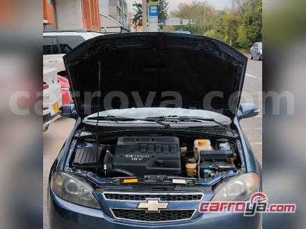 Chevrolet Optra 2009 - imagen secundaria 2