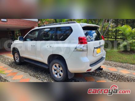 Toyota Prado 2012 - imagen secundaria 1