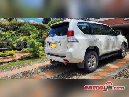 Toyota Prado 2012 - imagen secundaria 2