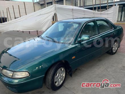 Mazda Matsuri 626 1996