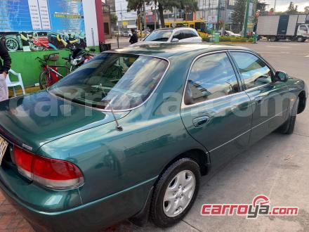 Mazda Matsuri 626 1996 - imagen secundaria 1