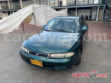 Mazda Matsuri 626 1996 - imagen secundaria 2