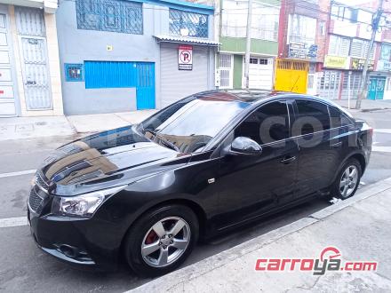 Chevrolet Cruze 2012 - imagen 1